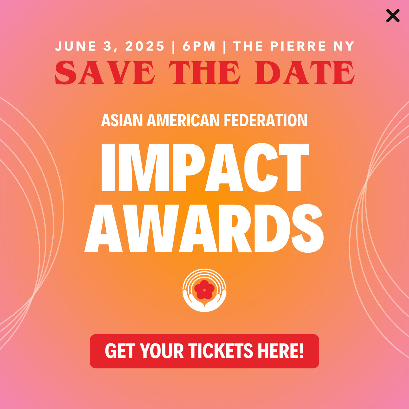 Gala 2025 invitation