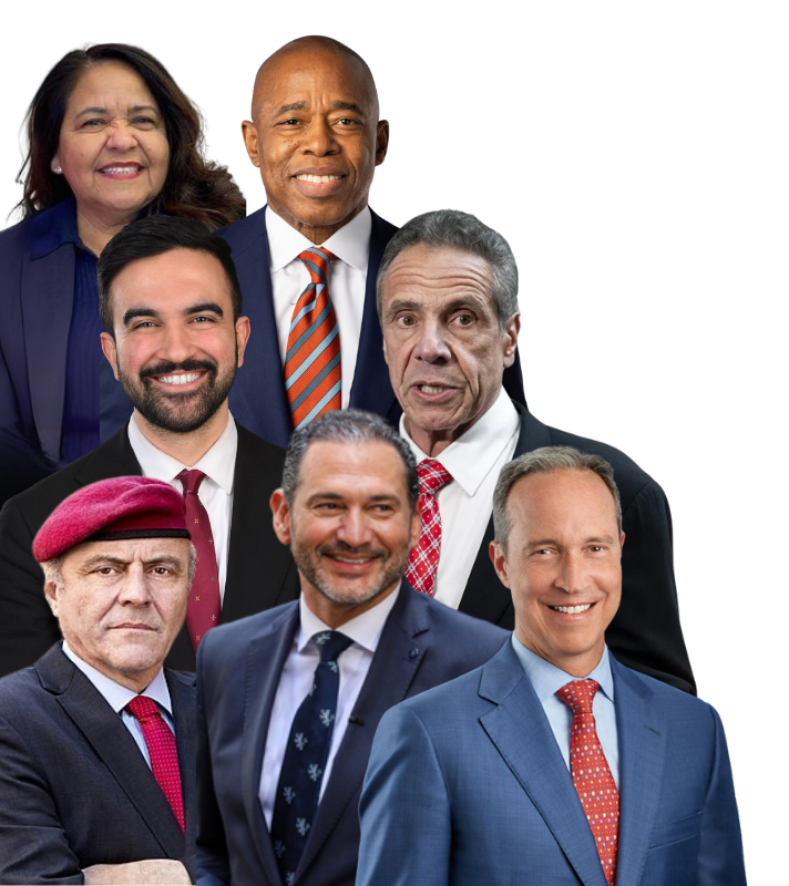 What's on your ballot