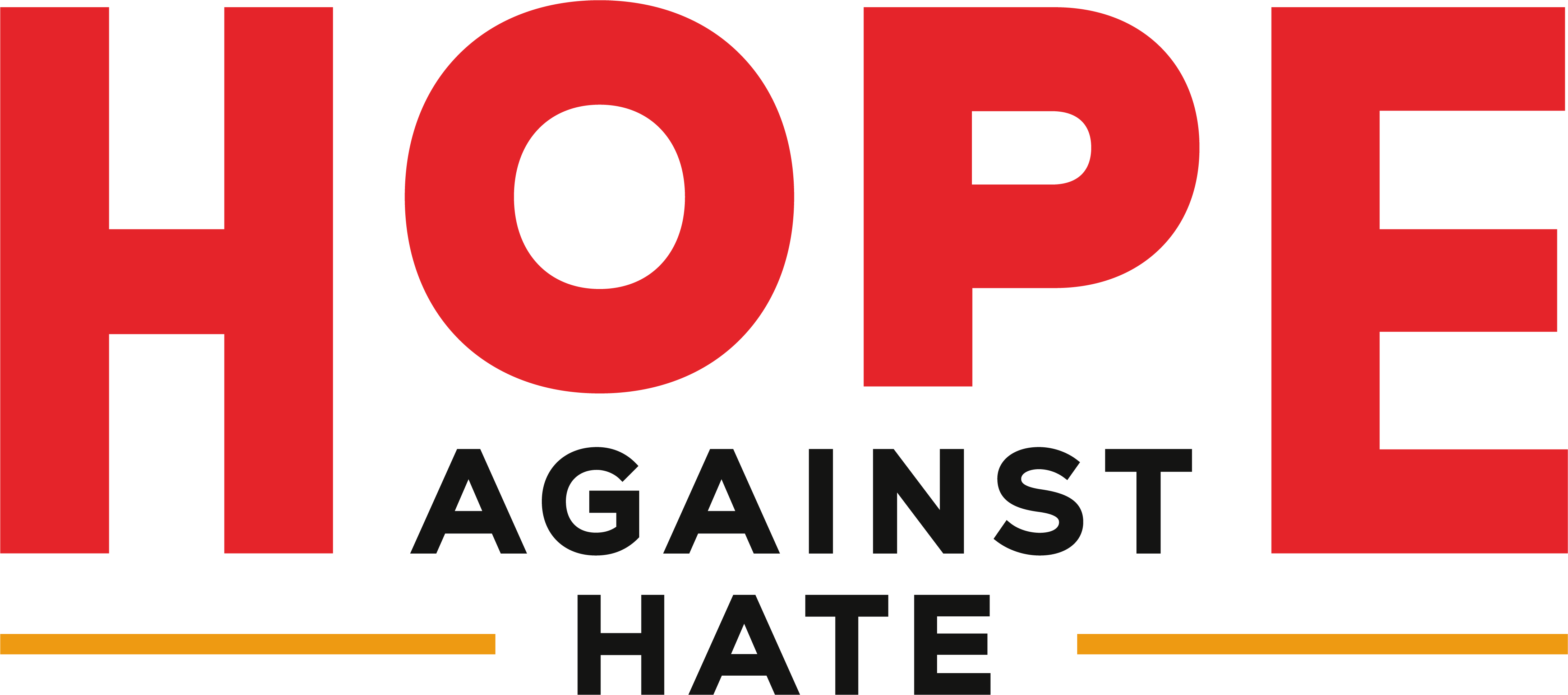 Hope against hate