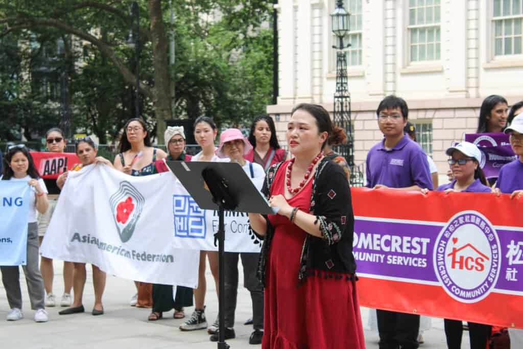 Documented NY: Amid Rising Arrests of Asian Immigrants, Advocates Push $3.5M for Legal Services as Budget Deadline Nears